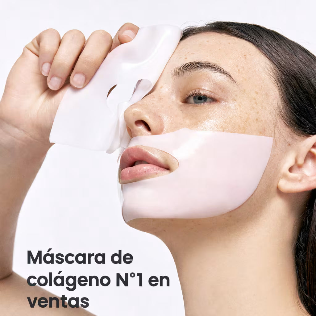 Mascarillas de Colágeno Coreanas | PROMOCIÓN 2x1