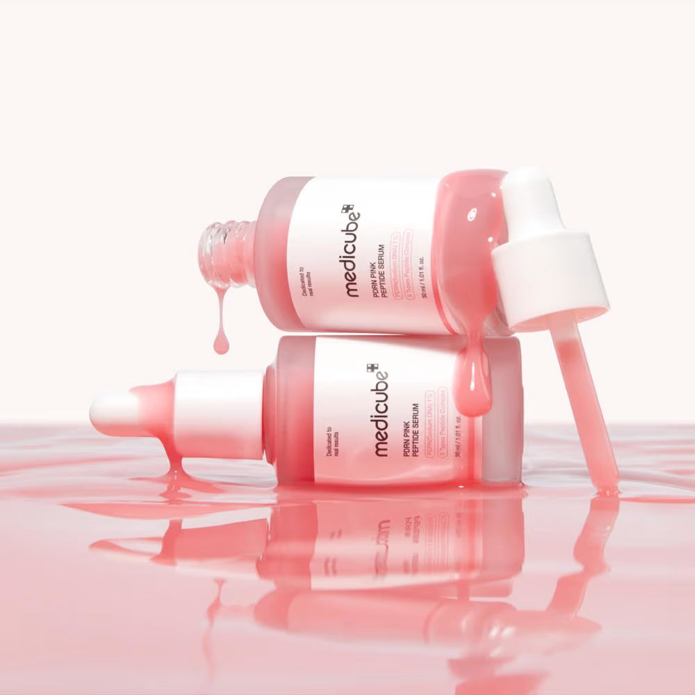 Sérum Facial PDRN de Salmón MEDICUBE | PROMO